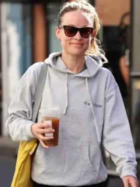 Olivia Wilde Pullover Hoodie S1