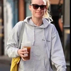 Olivia Wilde Pullover Hoodie S1