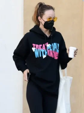 Olivia Wilde Pullover Hoodie s2