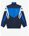 Order Jordan Alexander Gossip Girl Season 2 Blue Color Block Jacket