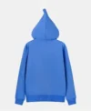 Pikmin Multi Style Hoodie blue back