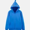 Pikmin Multi Style Hoodie blue front
