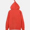 Pikmin Multi Style Hoodie red back