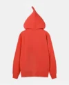 Pikmin Multi Style Hoodie red back