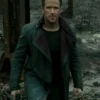 Ryan Gosling Blade Runner 2049 Coat closeup