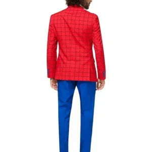 Spider Man Tuxedo Dress Suit back