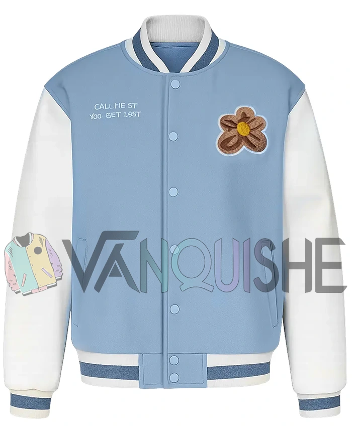 Tyler The Creator Varsity Jacket - Vanquishe