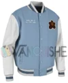 Tyler The Creator Multicolor Varsity Jacket right