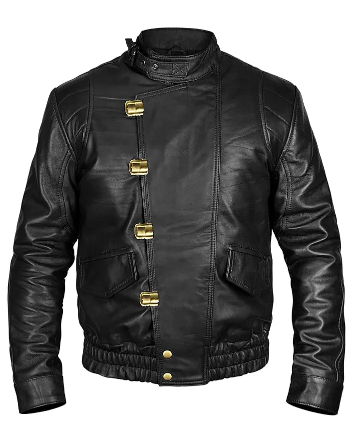 ジャケット・アウター AKIRA Capsule Type ll Reversible Jacket Tzee's Akira Leather Jacket Men | Akira Kaneda Bomber Jacket