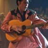 elvis pink suit