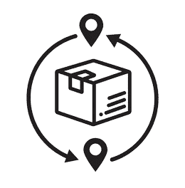 delivery box return shipping
