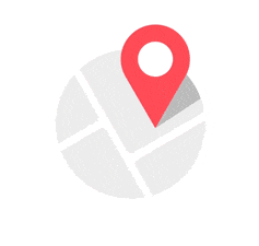 location gif