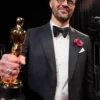 96th Oscar Awards Cord Jefferson Black Blazer