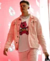 AFC Joe Burrow Pink Cotton Suit 