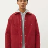 Aaron Nylon Jacket On Sale