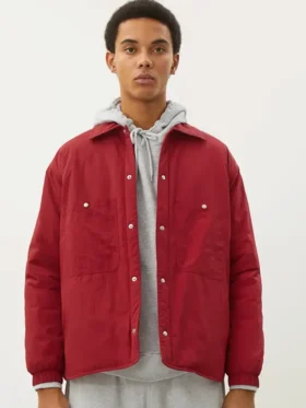Aaron Nylon Jacket On Sale