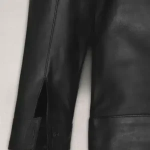 Aaron Taylor Johnson Leather Jacket On Sale