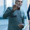 Admiral Charles Vance Star Trek Discovery S05 Grey Jacket