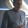 Admiral Charles Vance Star Trek Discovery S05 Grey Jacket For Sale