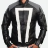 Agents Of Shield Ghost Gabriel Luna Jacket