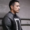 Agents Of Shield Ghost Rider Gabriel Luna Jacket