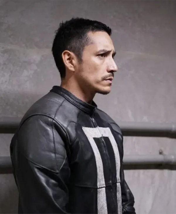 Agents Of Shield Ghost Rider Gabriel Luna Jacket