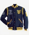 Aggie North Carolina A and T Blue Varsity Jacket