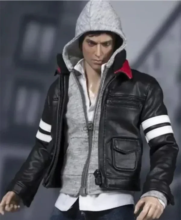 Alex Mercer Jacket front