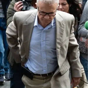 Alfonso Basterra The Asunta Case 2024 Blazer