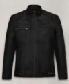 Andrew Tate Leather Jacket 1