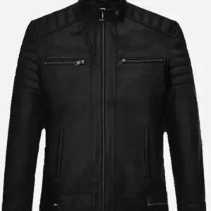 Andrew Tate Leather Jacket
