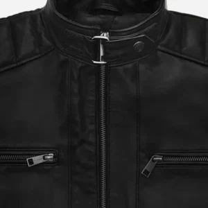 Andrew Tate Leather Jacket For Sale