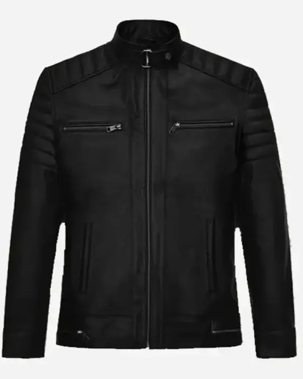 Andrew Tate Leather Jacket