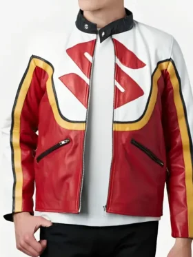 Angelina Jolie AKA Acid Burn Hackers Movie Jacket
