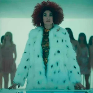 Anne Azoulay Furies 2024 Fur Long Coat