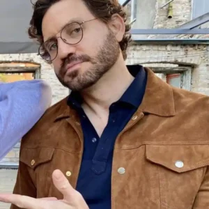 Atlas Borderlands 2024 Brown Jacket