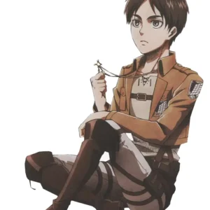 Attack On Titan Jacket