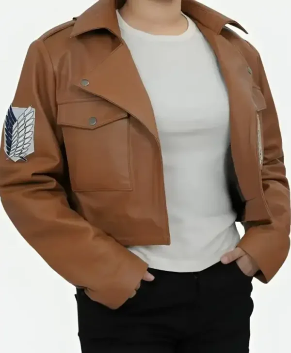 Attack On Titan Jacket For Sale