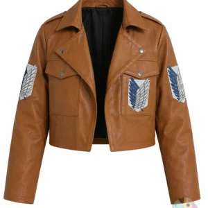 Attack On Titan Jackets