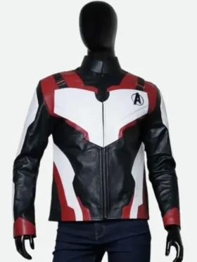 Avengers Endgame Quantum Realm Jacket