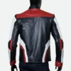 Avengers Endgame Quantum Realm Jacket Back