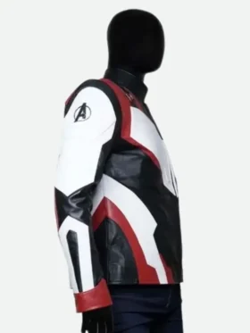 Avengers Endgame Quantum Realm Jacket For Men