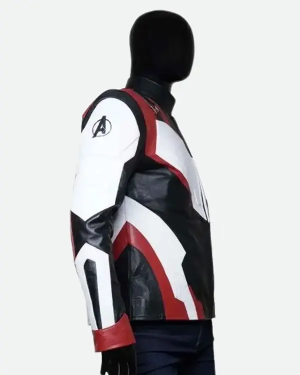 Avengers Endgame Quantum Realm Jacket For Men