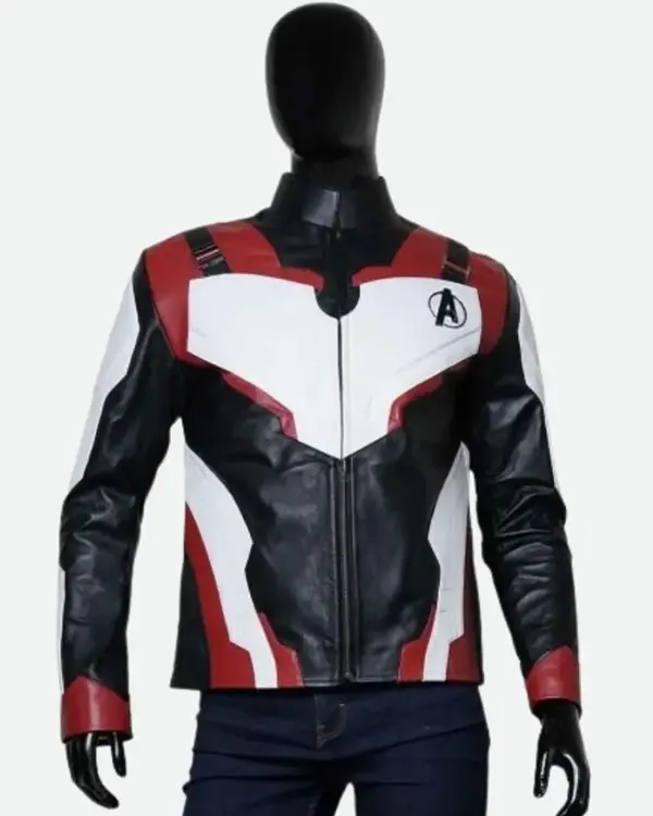 Avengers Endgame Quantum Realm Jacket