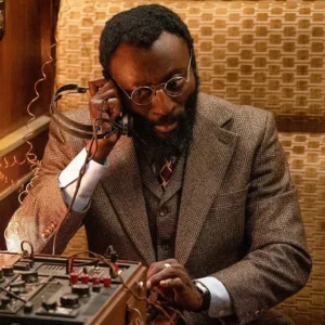 Babs The Ministry of Ungentlemanly Warfare 2024 Suit