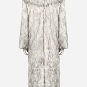 Barbie 2023 Ryan Gosling Ken Fur Coat Back