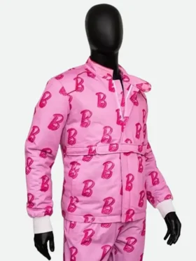 Barbie Beach Ken Pink Jacket For Sale