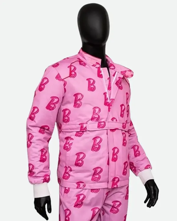 Barbie Beach Ken Pink Jacket For Sale