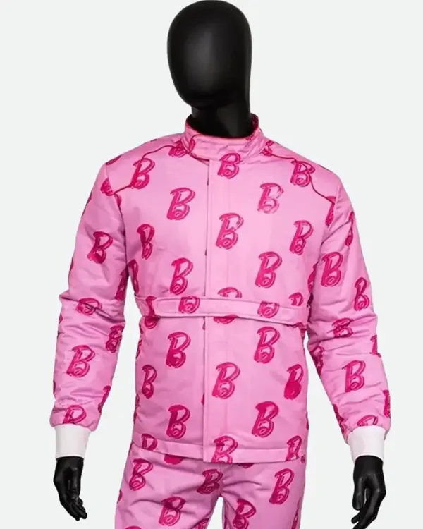 Barbie Beach Ken Pink Jacket