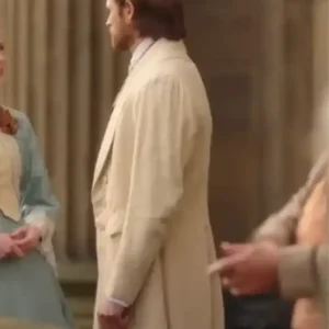 Benjamin Wainwright Belgravia The Next Chapter 2024 Long Coat